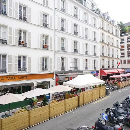 Magnificent Modern Apartment In Paris 17 Appartement Paris