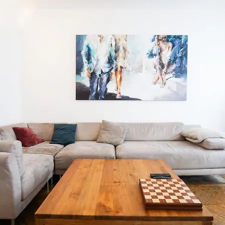 Magnificent Modern Apartment In Paris 17 *