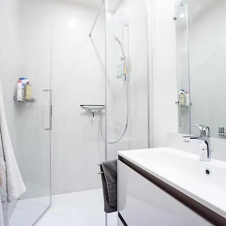 Magnificent Modern Apartment In Paris 17 Appartement *